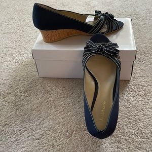 Liz Claiborne Wedges